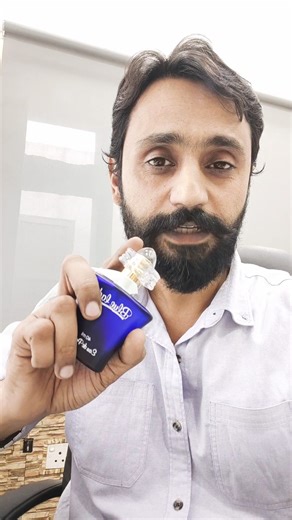 blue lady by Rasasi #foryou #viral #viralvideo #fyp #fragrance #rasasi #bluelady