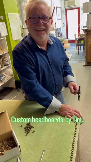 2.5K views · 41 reactions | Tim is making another stunning custom...