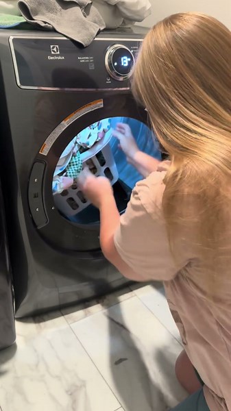 🧺 Laundry hack everyone needs to know!