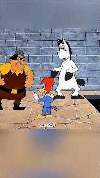 The strongest horse in the world #cartoon #viral #explore #cartoon #viral #viralvideo