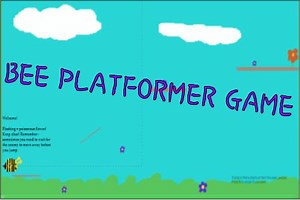 Bee Adventure - Free Addicting Game ★★★★★