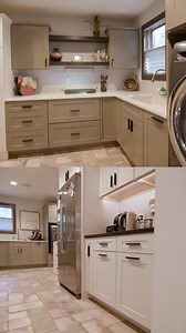 Butler’s pantries are becoming increasingly popular in modern home designs, and for good reason! 🍽️ This functional and stylish space offers the perfect solution for keeping your kitchen organized and clutter-free. If you’re looking to build a home like this, give us a call 1-800-270-5025 • • • • #mansion #estate #luxuryhomes #luxurylifestyle #luxuryrealestate #luxuryhome #mansions #mansionhouse #luxurymansion #rustic #customhomes | Golden Eagle Log & Timber Homes