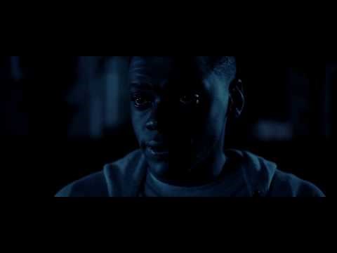 Get Out (2017) running scene - remastered