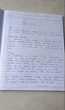 To measure resistance voltage,current AC and check continuity of circuit using multimeter class 12