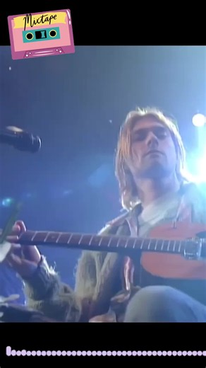 Nirvana - The Man Who Sold The World (MTV Unplugged)