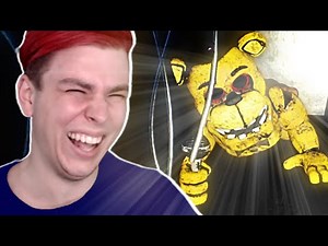 Dieses FNAF Game ist witziger als Creepy Nights At Freddys?