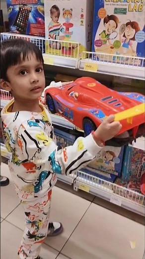 Toy Shopping Fun at the Market! 🧸🎈| Pretend Play Song #cocomelon #toddlerlearning #shorts
