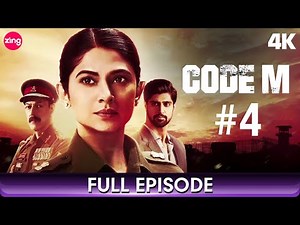 Code M - Full Episode 4 - Thriller Web Series In Hindi - Jennifer Winget - Zing