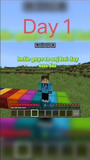 Planting saplings in minecraft