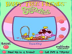 Play Happy Tree Friends - Easter Smoochie Online For Free - Pog.com