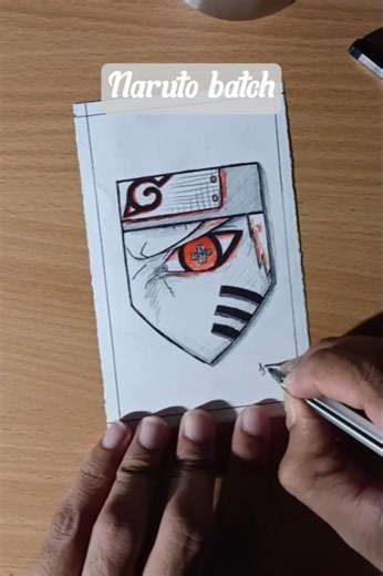 Naruto eye drawing ✍️Easy anime sketch for beginners #NarutoEye #AnimeDrawing #AnimeArt #Drawing🥰🤟🥶