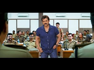 Venkatesh South Released Blockbuster Full Hindi Dubbed Romantic Action Movie | Meri Haan Teri Naa