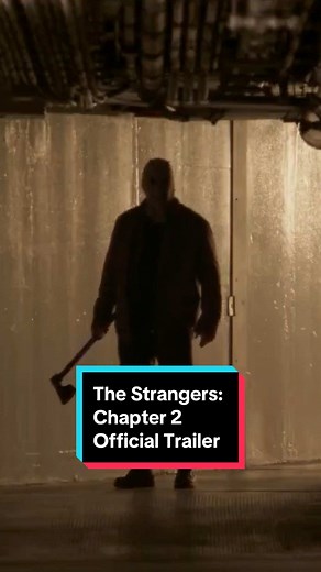 The Strangers: Chapter 2 Official Trailer Release