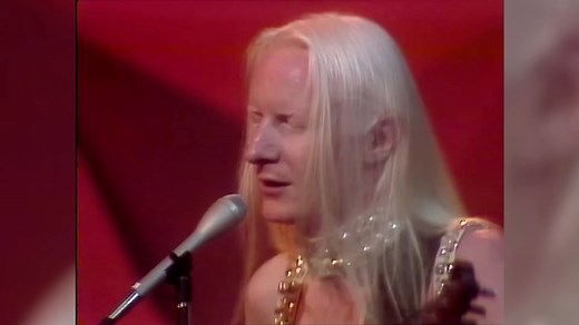 Johnny Winter Documentary - The Albino Bluesman | History Hits