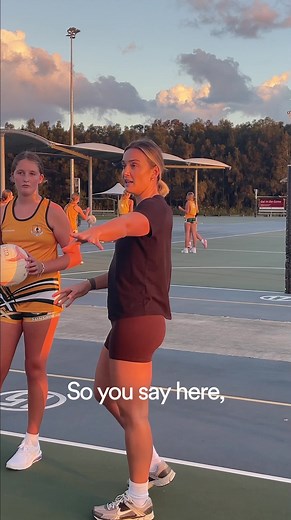 Quick Tips for Making a Throw-in in Netball