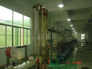 [Hot Item] Reel to Reel Plating Line Electroplating Equipment Electroplating Machine