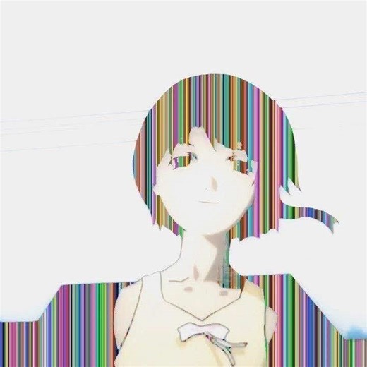 Tried something new :) #serialexperimentlain #lain #fyp #edit