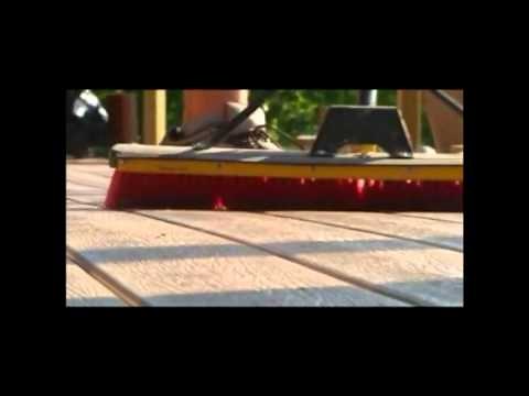 DuraLife Decking Maintenance & Care