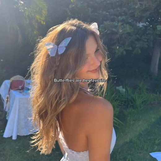 Butterfly Aesthetic Video Edits