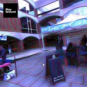 1.2M views · 416 reactions | Ahora podrás alucinar sin tomar drogas. | PlayGround | Facebook