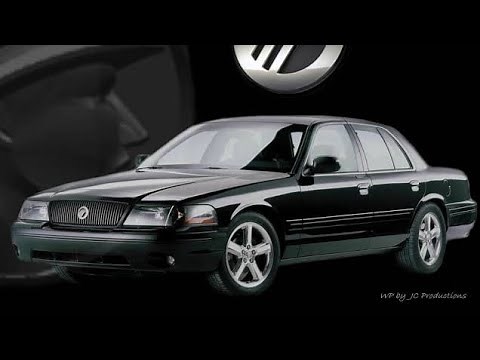 Test Drive : Mercury Marauder (Speed Channel TV 2004)