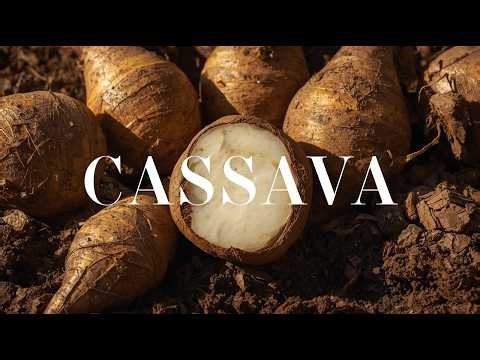 Cassava – The Root That Feeds Half the Tropics