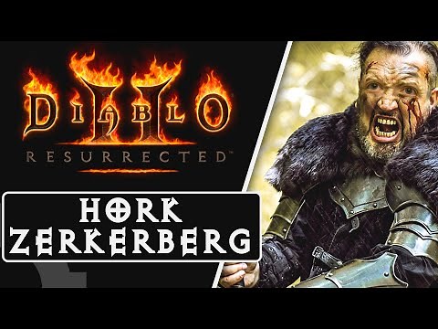 S-Tier Barbarian? [2.5 MF Berserk Barbarian Build]