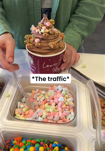 Indulge in Frozen Yogurt Delights at Yogurtland