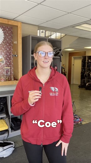 2.2K views · 21 reactions | Let's play a little Coe word association! | Coe College | Facebook
