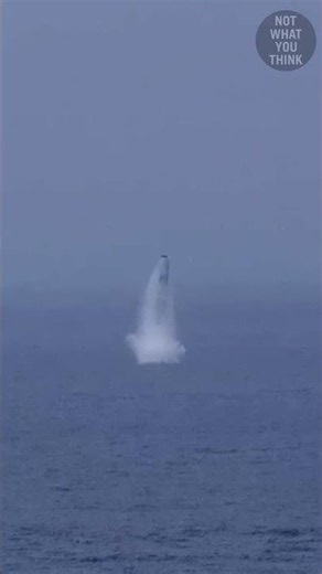 How Submarines Launch a Ballistic Missile