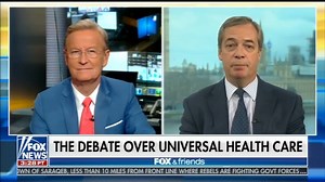 149K views · 6.2K reactions | The very same Labour and Conservative politicians who opened up the doors unconditionally to millions of people are now in denial as to why there are big problems with the NHS. The truth is the health service is at breaking point due to a population crisis. We haven’t got enough hospitals, doctors or facilities to cope. | Nigel Farage | Facebook