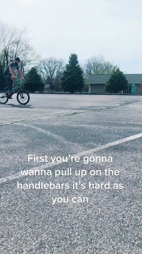 #bmx #tutorial #wheelie #bmxbros #howto #like