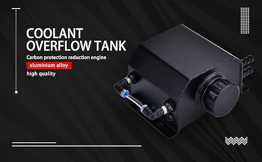 Coolant Overflow Tank