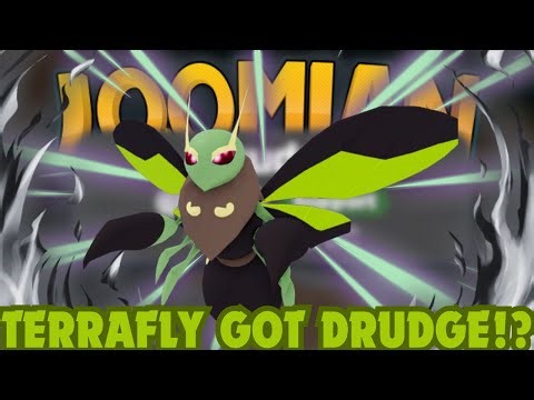 TERRAFLY JUST GOT AN INSANE BUFF... (joltooths little bro)- Loomian Legacy PVP