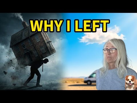 Why A Broken Van Is Easier Than A Normal House