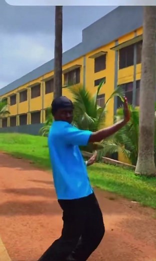 Main contestant for Persco when his school needed him today | NSMQ Trolls