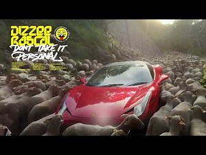 Dizzee Rascal - Here For Now feat. Not3s (Official Visualiser)