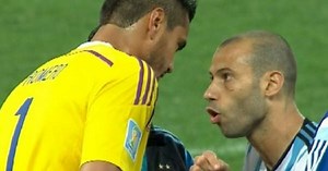 “Hoy te convertís en héroe”, la historia detrás de la recordada frase de Javier Mascherano en la Selección Argentina