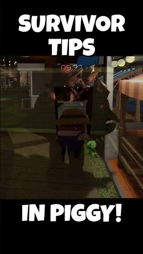 HOW TO SURVIVE IN PIGGY! #roblox #piggyintercity #piggyroblox #robloxedit #robloxpiggy #piggy