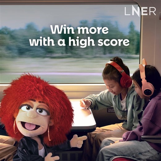15 shares | Sneaking a snooze or kicking back with a snack? Choose the train and travel in comfort with LNER. | London North Eastern Railway | Facebook