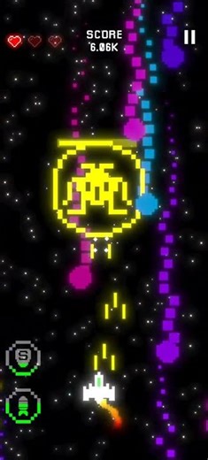 👾🔥 Arcadium is So Addictive! Can You Beat This? #shorts