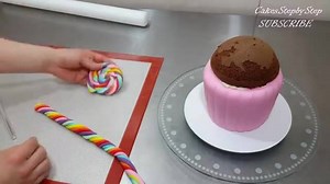 Adım adım Dev Kap Kek Pasta yapımı http://mutfaksirlari.com/ | Mutfak Sırları