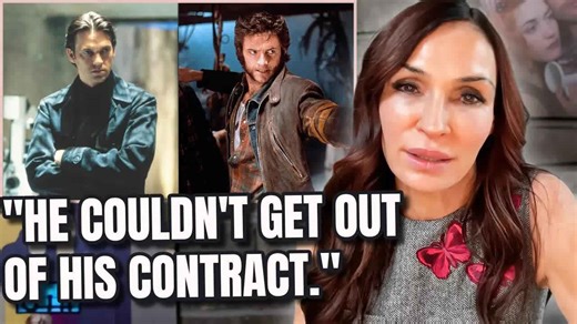 Famke Janssen on Hugh Jackman not being the first actor cast as Wolverine and why he couldn't do it