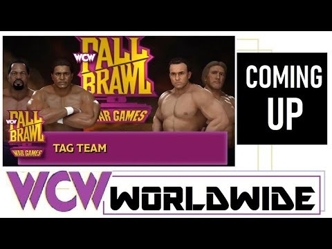 WCW World Wide | Doom vs. Pretty Wonderful