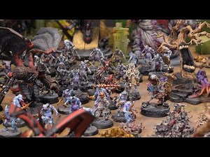 Why You Should Collect Chaos Daemons - Army Showcase