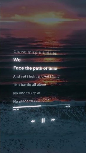 Alice In Chains - Nutshell (Lyrics) #music #lyrics