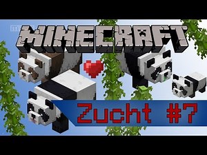 MINECRAFT 1.14: PANDAS züchten und zähmen | Wie geht was? #015