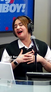 I've got my life to live, and all my love to give and I will survive 🎶 #yesfm #yesfmmanila #yespren #gandawanda #reels #trending #viral #entertainment | Yes FM Manila