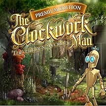 The Clockwork Man - The Hidden World Premium Edition [Download]