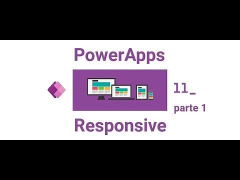 PowerApps Responsive (parte 1)